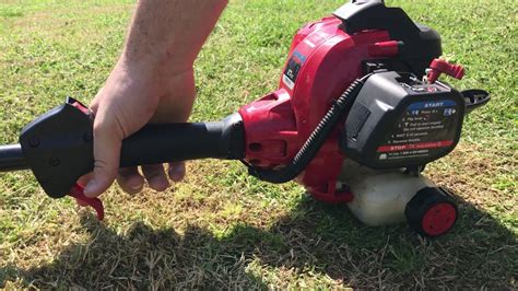 troy bilt weed eater electric start|troy bilt stroke weed eater.